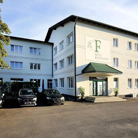 F Hotel 24H Check-In Hörsching Kültér fotó