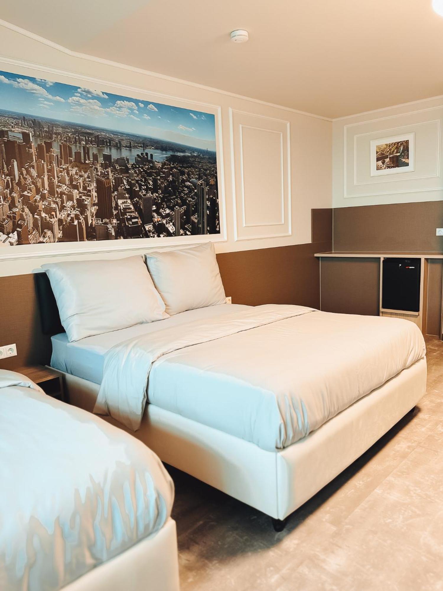 F Hotel 24H Check-In Hörsching Kültér fotó